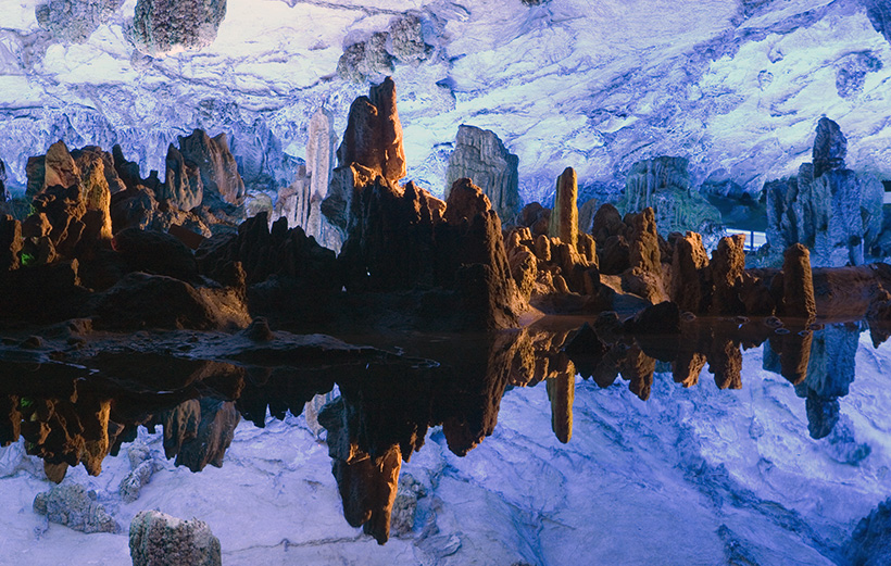 Пещера тростниковой флейты Пещера тростниковой флейты