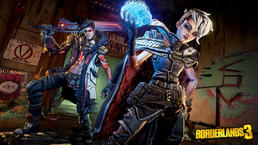 Поиграли в Borderlands 3. Классическая «борда» на стероидах Поиграли в Borderlands 3. Классическая «борда» на стероидах action,borderlands 3,mmorpg,pc,ps,xbox,Игры,новинки,Шутеры