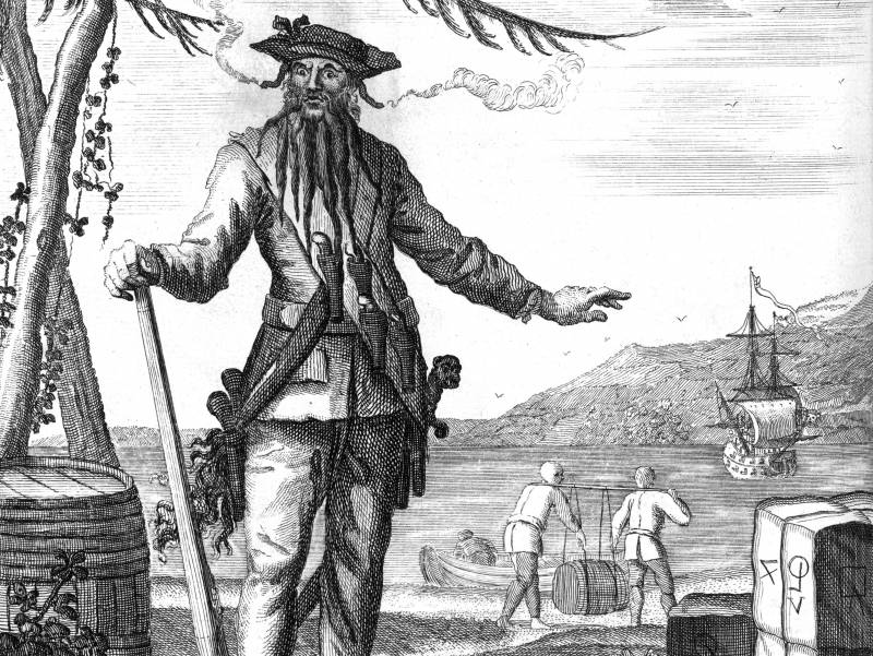 Пиратская республика Нассау Пиратская республика Нассау история