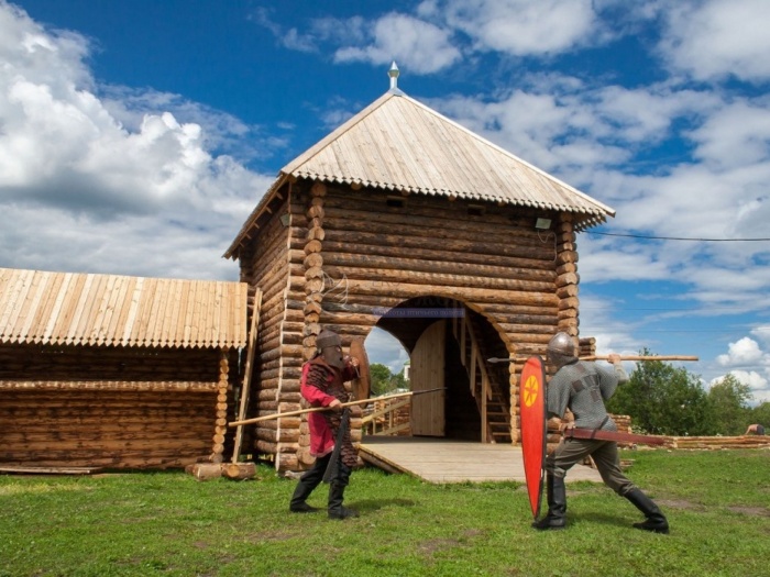 Какие тайны русских зодчих хранит Торжок - город, где действительно можно почувствовать «русский дух» Какие тайны русских зодчих хранит Торжок - город, где действительно можно почувствовать «русский дух»