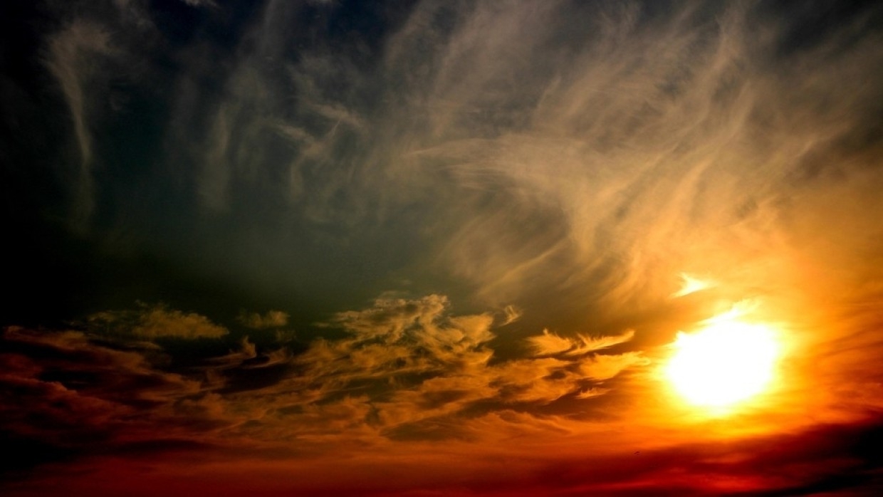 Четыре опасных метеорологических явления произошло в Приморье летом 2021 года