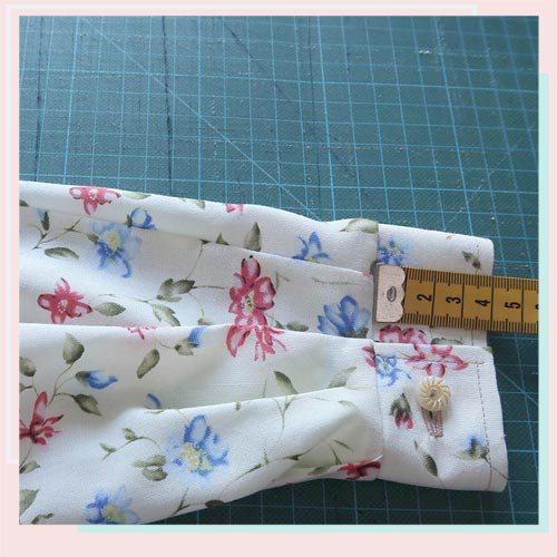 Способы оформления низа рукава манжетами крой и шитьё,манжеты,рукава