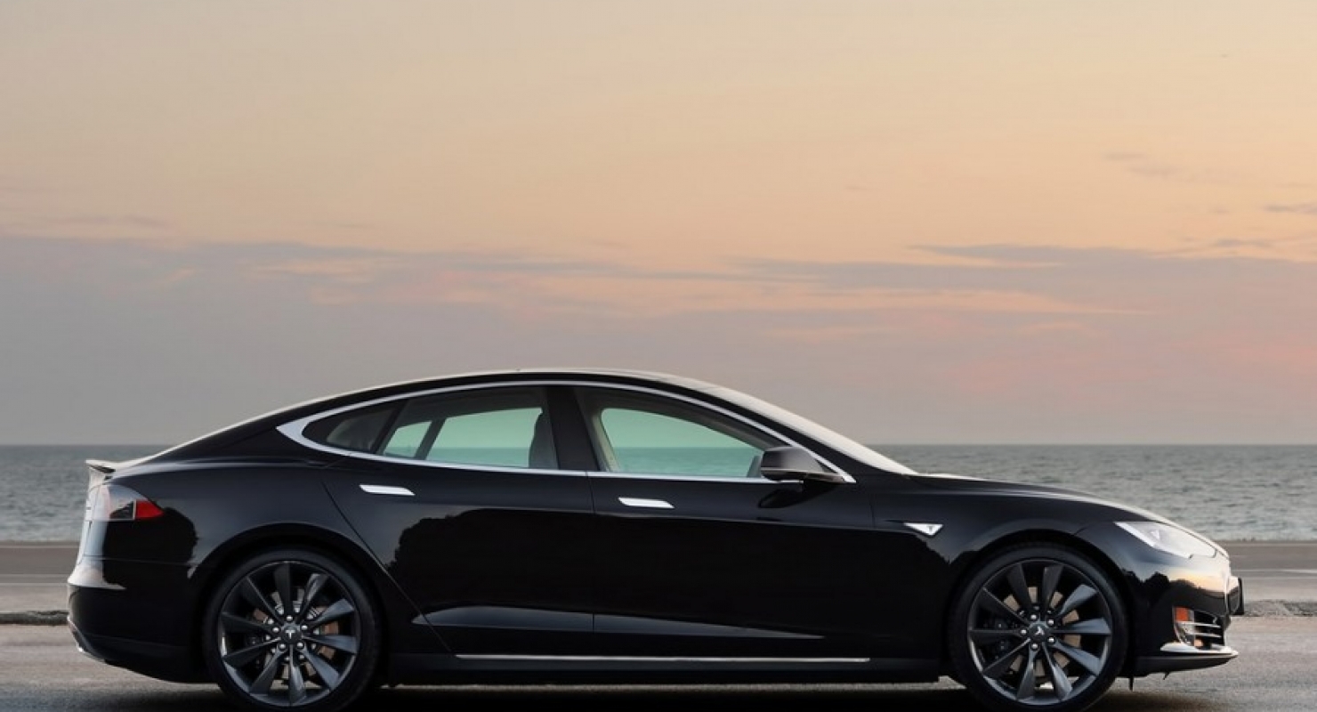 Karma представила электроседан Gyesera, который потеснит Tesla Model S Автомобили