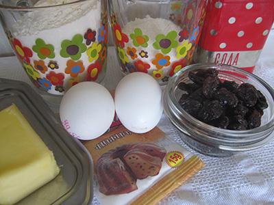 продукты для маффинов