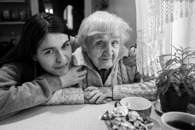 В какой-то момент родители уходят, и это меняет нас навсегда