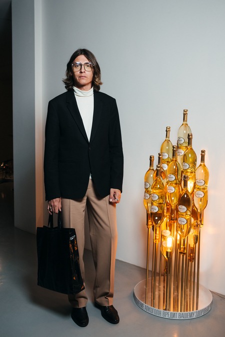 Ирина и Инга Меладзе, Полина Аскери, Ингрид Олеринская и другие на коктейле в Москве Звезды,Новости о звездах