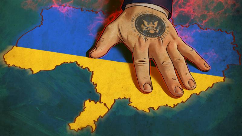 Эвакуация дипломатов США из Киева открыла украинцам глаза на авантюру Запада