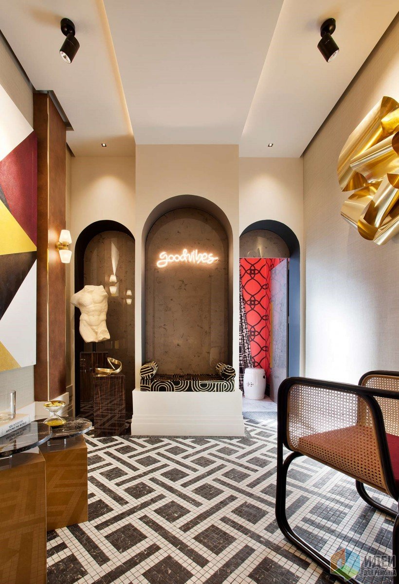 Актуальный тренд: арки. Где, как и зачем? идеи для дома,интерьер и дизайн