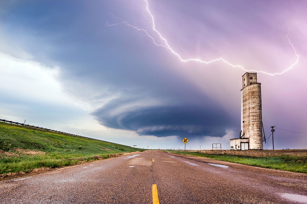 Deadly Storms Around the World 11