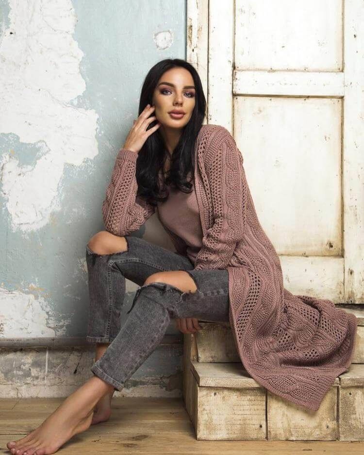 Что связать этой осенью: 9 отличных способов обновить осенний гардероб Что связать этой осенью: 9 отличных способов обновить осенний гардероб вязание