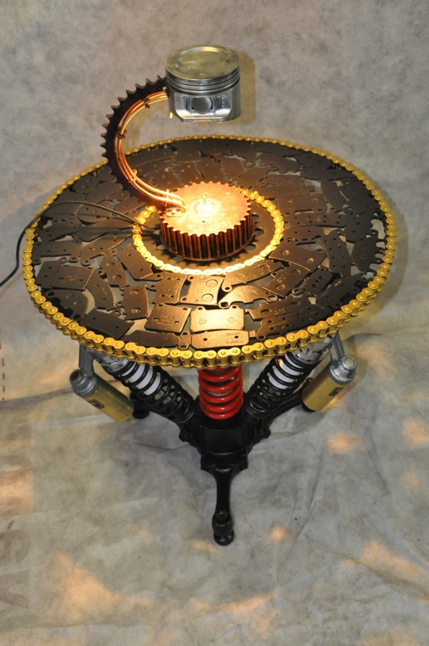 Чем занимаются слесаря, в свободное от работы время автосамоделки