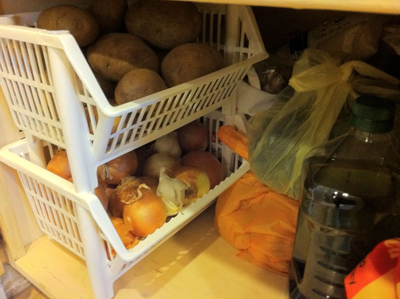 Никогда не кладите картошку в холодильник! Есть две причины советы