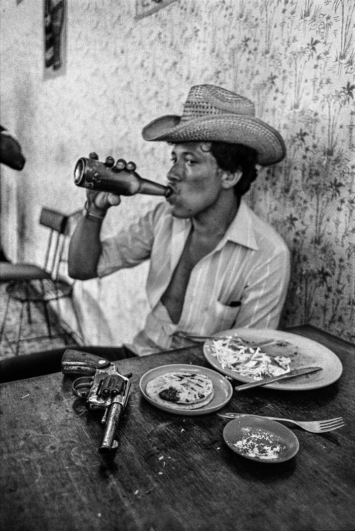  Сальвадор, 1980-е история, события, фото