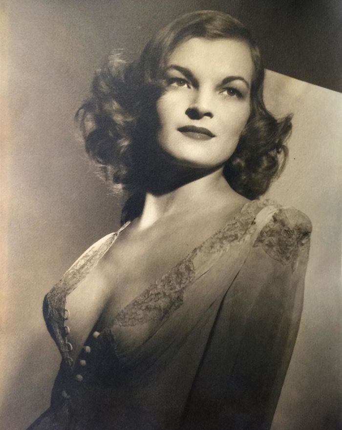 My Grandmother, 1940s