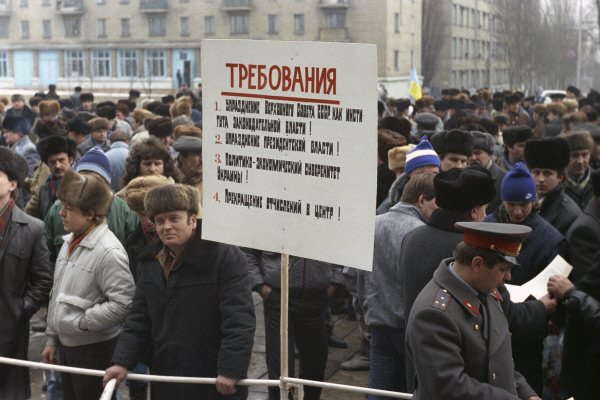 Правда о советском хамстве. мнение,общество,россияне,СССР,хамство