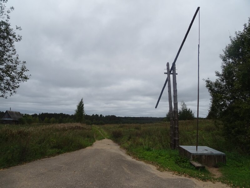 Загородная Россия деревня, заброшенное, забытое, красота, село, эстетика