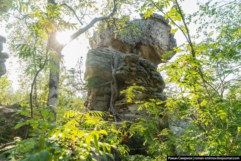 Урал с Севера на Юг. Пермский период. Каменный город путешествия, факты, фото