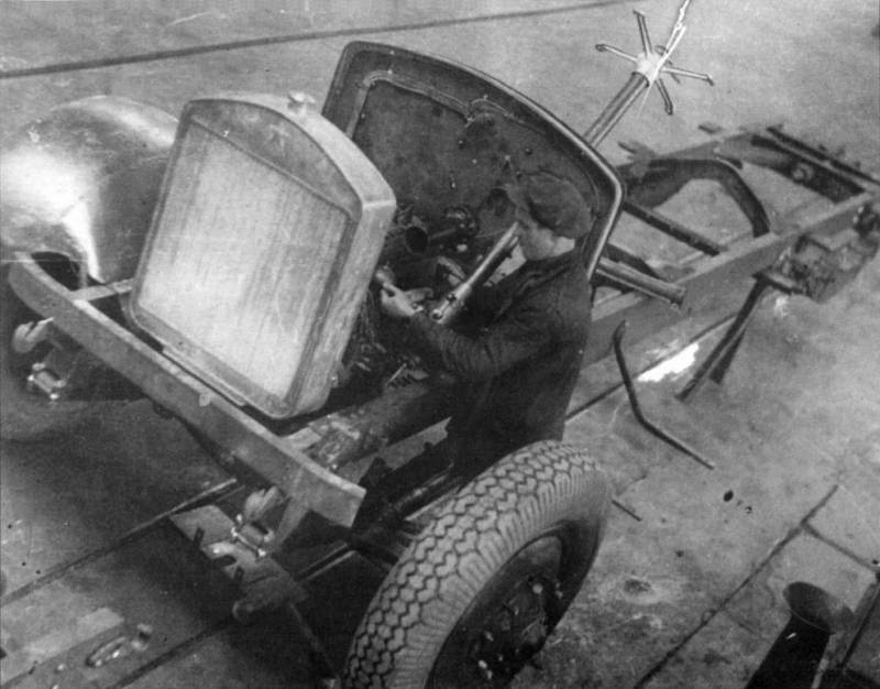 ЯГ-3, ЯГ-4 и ЯС-1. Эволюция линейки ярославских грузовиков ЯГ-3, ЯГ-4 и ЯС-1. Эволюция линейки ярославских грузовиков оружие