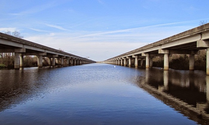 10 самых длинных мостов мира, каждый из которых можно назвать инженерным чудом архитектура