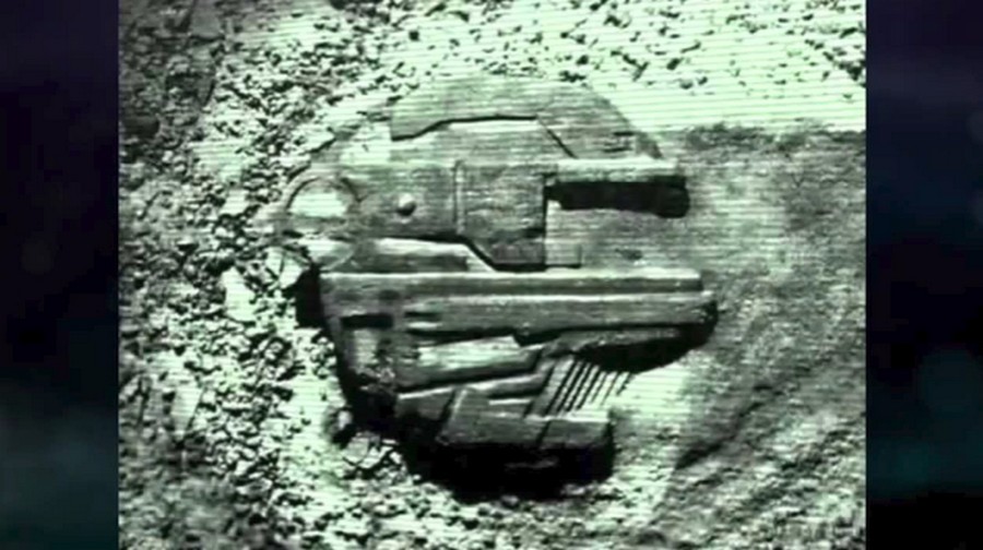 Балтийская аномалия: странный круглый объект Балтийская аномалия: странный круглый объект жизненное