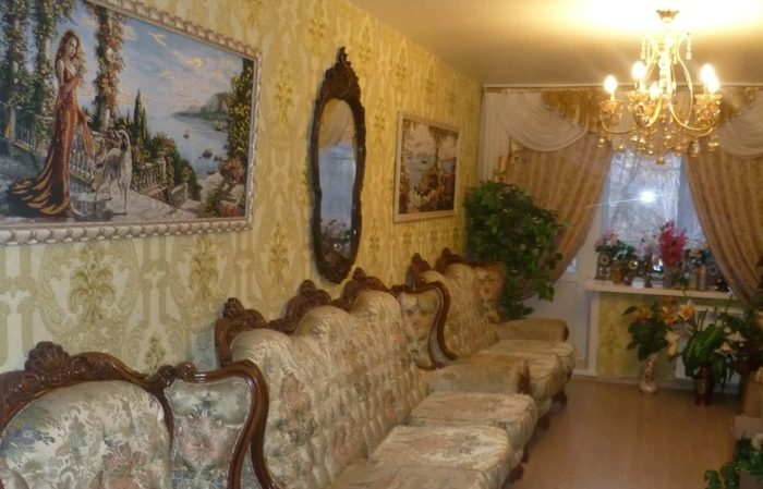 21 пример, когда ты Людовик XIV, но вынужден жить в хрущёвке 21 пример, когда ты Людовик XIV, но вынужден жить в хрущёвке