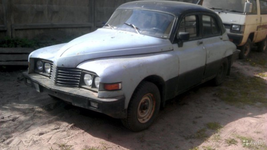 Берегите глаза: ГАЗ-М20 «Победа» превратили в американский автомобиль 40-х годов Берегите глаза: ГАЗ-М20 «Победа» превратили в американский автомобиль 40-х годов авто и мото,автосамоделки,прошлый век