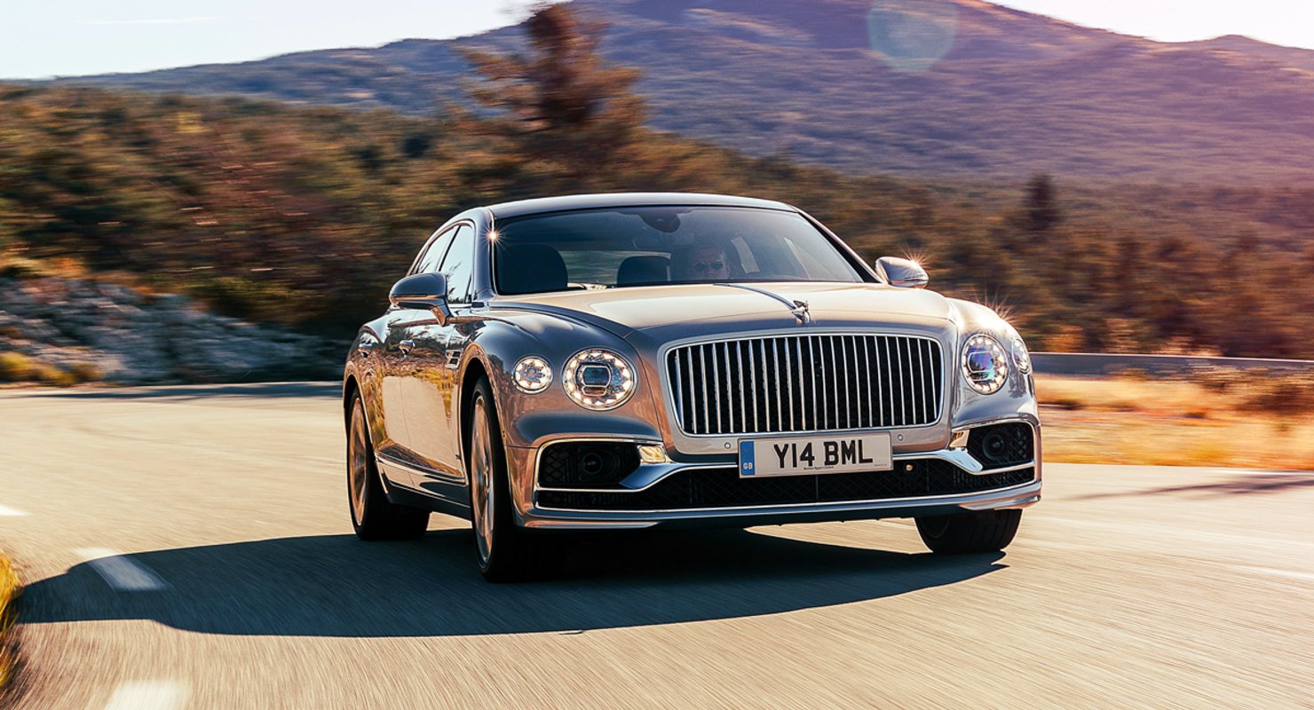 Автомобили Bentley научились «писать» музыку