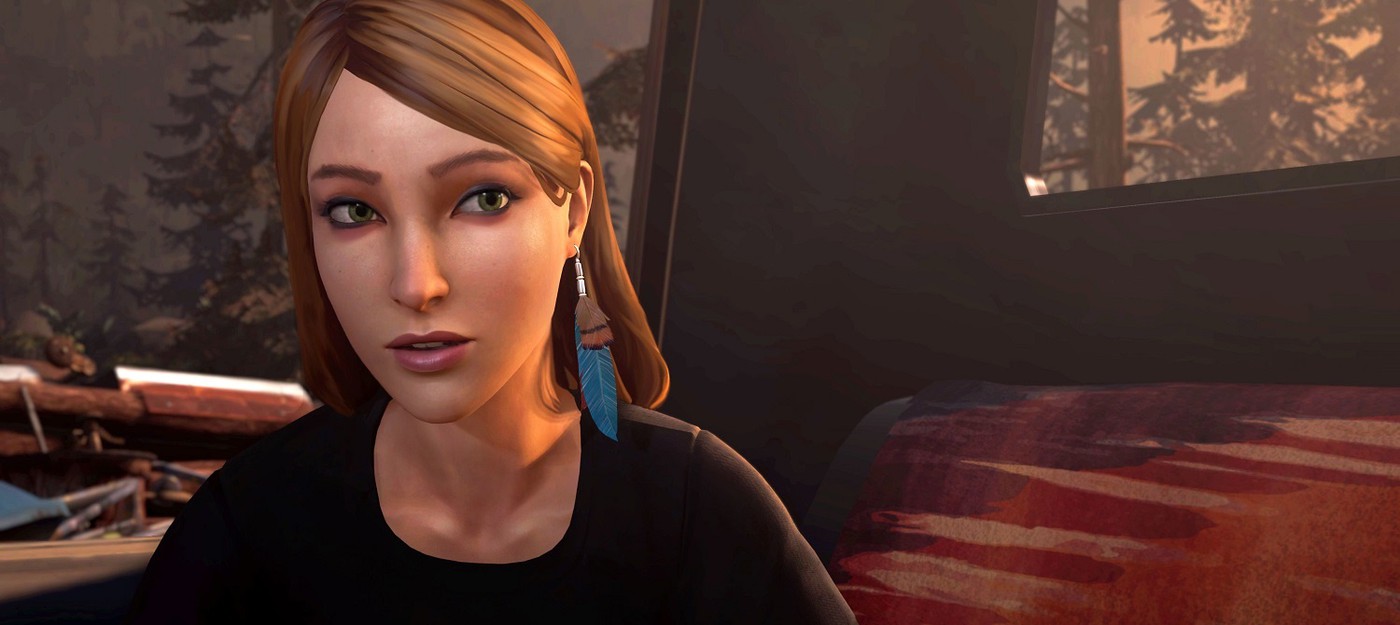 4 минуты геймплея ремастера Life is Strange: Before the Storm