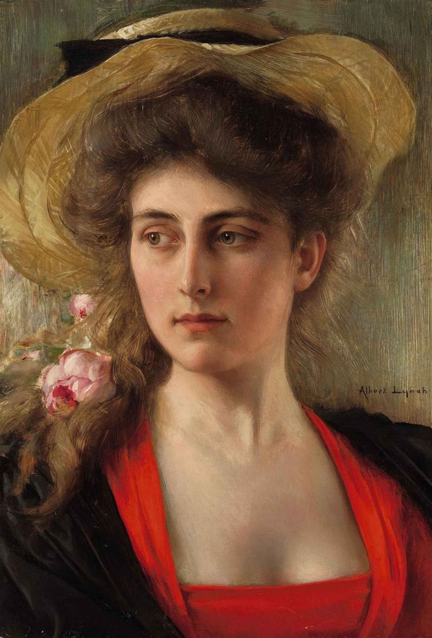 ÐÐ»ÑÐ±ÐµÑÑ ÐÐ¸Ð½Ñ (Ð¸ÑÐ¿. Albert Lynch; 1851, Ð¢ÑÑÑÐ¸Ð»ÑÐ¾ â 1912, ÐÐ°ÑÐ¸Ð¶) â Ð¿ÐµÑÑÐ°Ð½ÑÐºÐ¸Ð¹ ÑÑÐ´Ð¾Ð¶Ð½Ð¸Ðº Ð¸ Ð¸Ð»Ð»ÑÑÑÑÐ°ÑÐ¾Ñ Ð¸ÑÐ»Ð°Ð½Ð´ÑÐºÐ¾Ð³Ð¾ Ð¿ÑÐ¾Ð¸ÑÑÐ¾Ð¶Ð´ÐµÐ½Ð¸Ñ