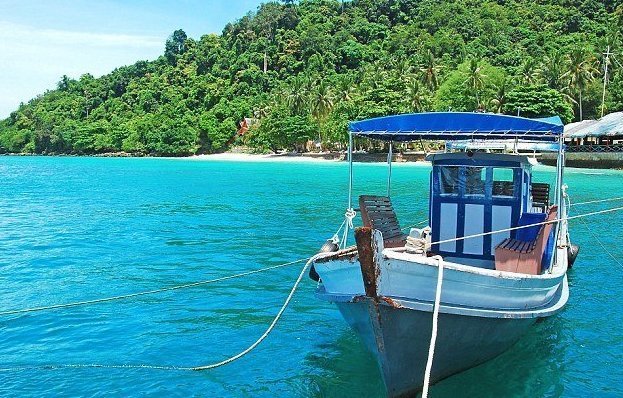 Остров Ко Нгаи куда поехать, море, отдых, пляжи, пляжный отдых, солнце, таиланд, туризм