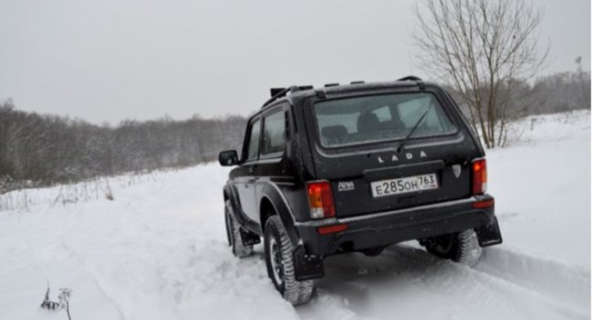 Lada Niva Legend Bronto: Самый крутой внедорожник АвтоВАЗа за 1 млн рублей Автомобили