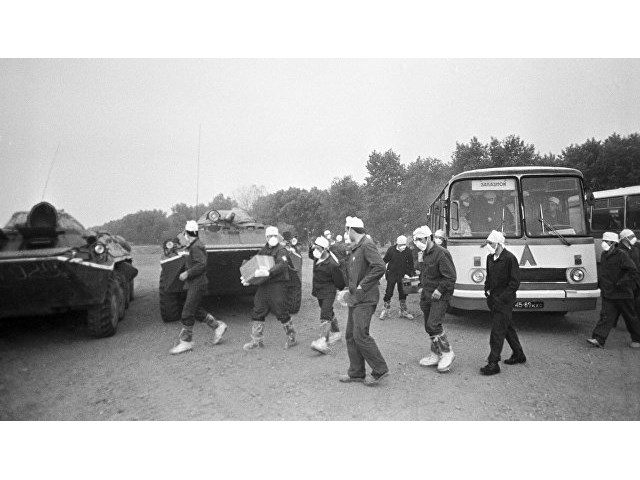 Пиджак, сирень и мигалка: воспоминания о 26 апреля 1986 года история