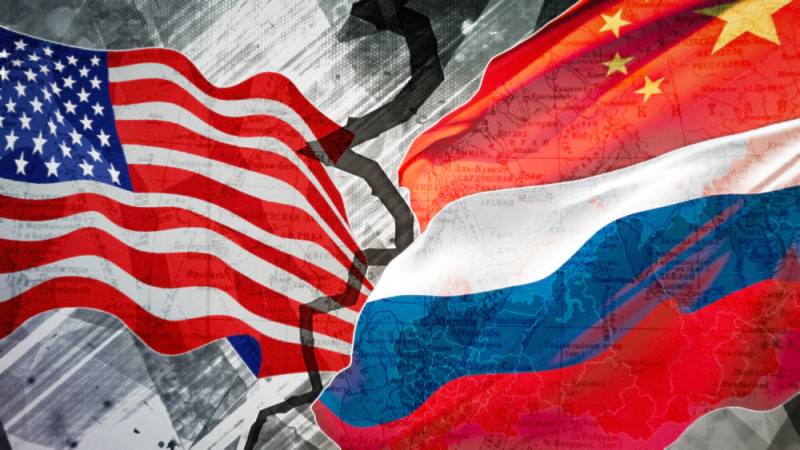 Военный эксперт Дандыкин рассказал, как действия КНР и России в Тихом океане злят США