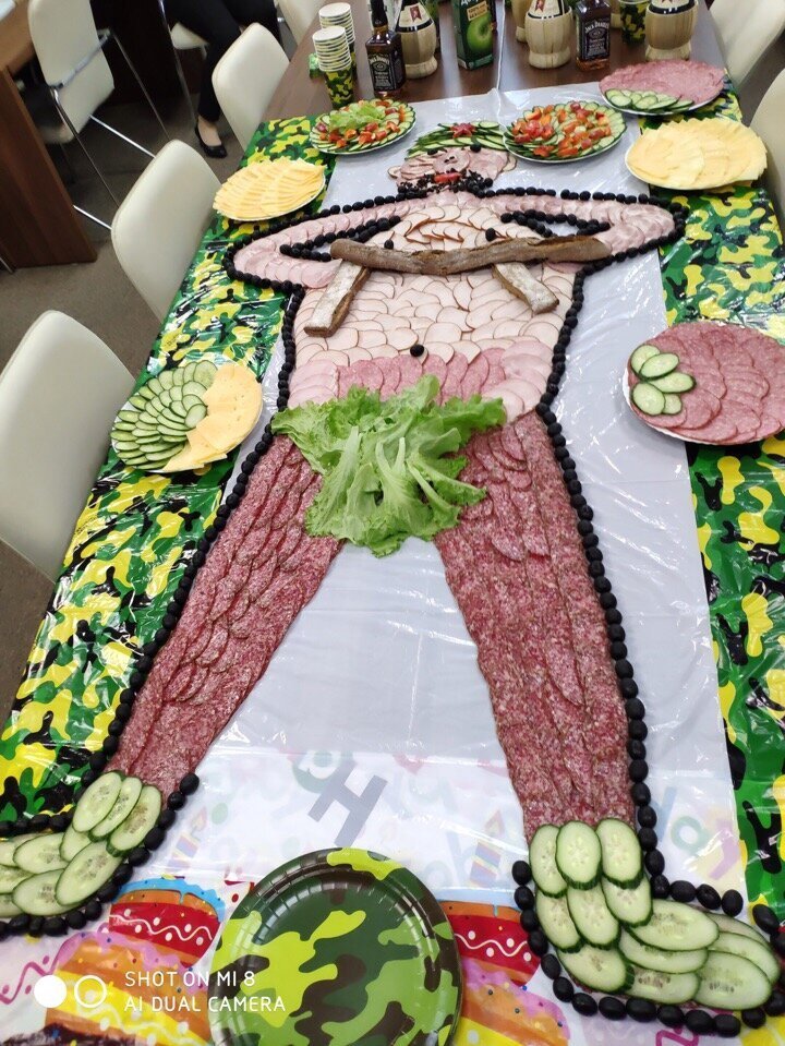 Самые неожиданные подарки на День защитника Отечества 2019 Самые неожиданные подарки на День защитника Отечества 2019