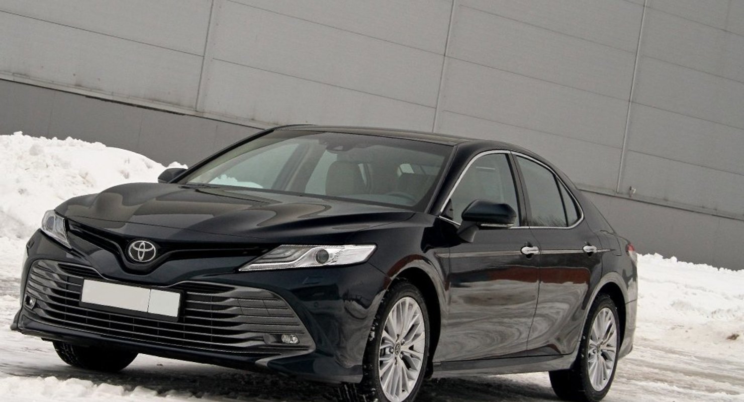 Псковский областной суд собирается купить Toyota Camry