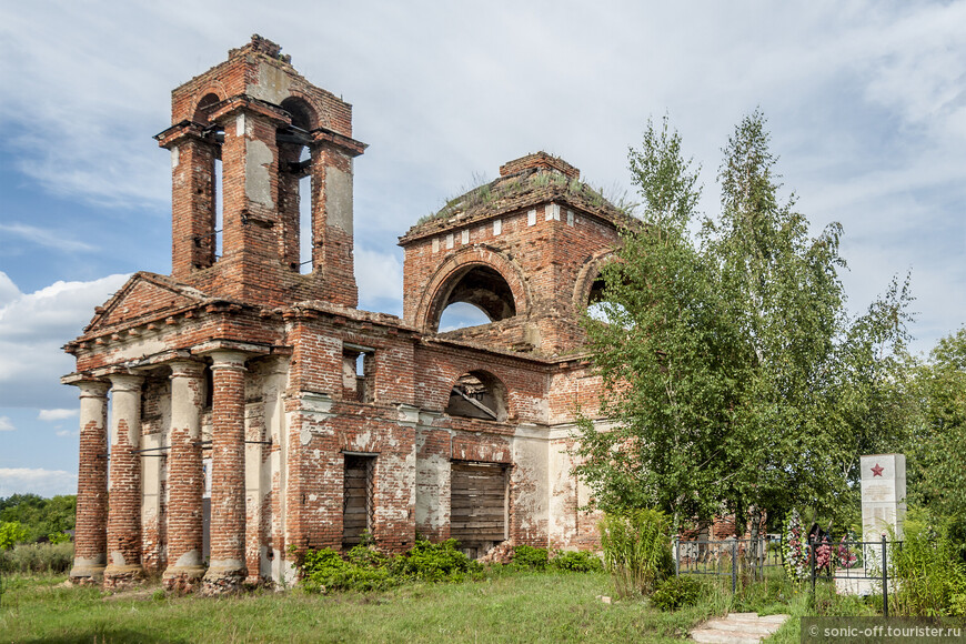 В настоящее время Богоявленская церковь в Пекшево является объектом исторического и культурного наследия областного значения