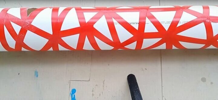 Светильник из трубы ПВХ своими руками cветильник из пвх,своими руками,сделай сам