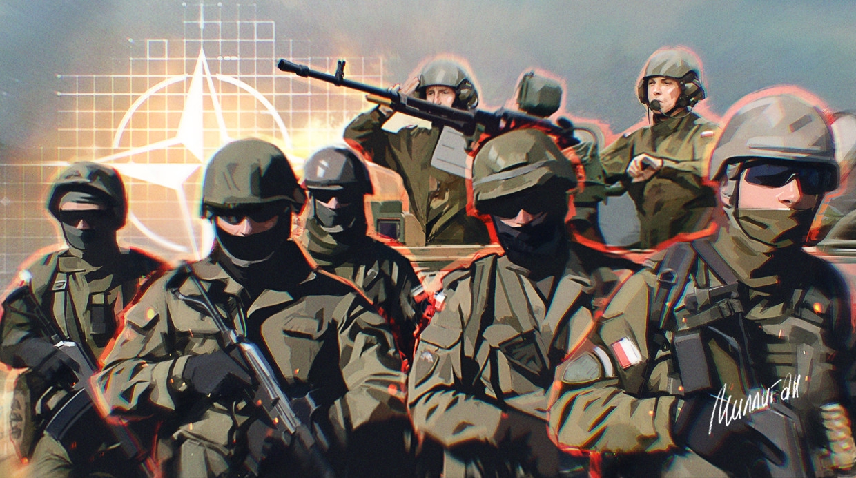 Эксперт из Крыма Чернов рассказал, с чем столкнутся войска НАТО на Украине