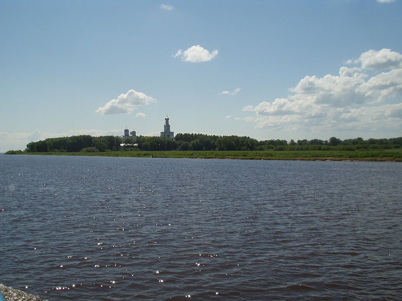 Князь Ярослав Мудрый. Новгородский период княжения. 