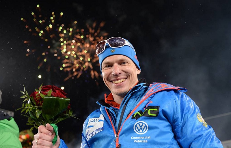 Биатлонист Черезов назвал себя олимпийским чемпионом, хотя никогда не побеждал на Играх