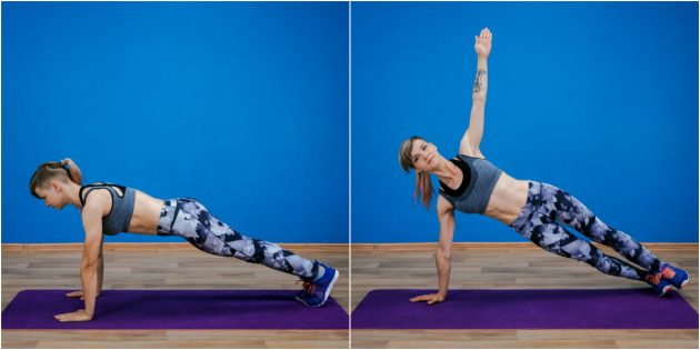 13 упражнений из йоги для исправления сколиоза здоровье,спорт,упражнения,фитнес