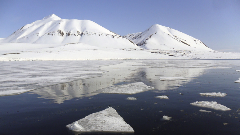 CNBC: таяние льдов подогревает аппетиты современных покорителей Арктики