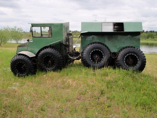 Вездеходы с ломающейся рамой Вездеходы с ломающейся рамой автомобили,машины