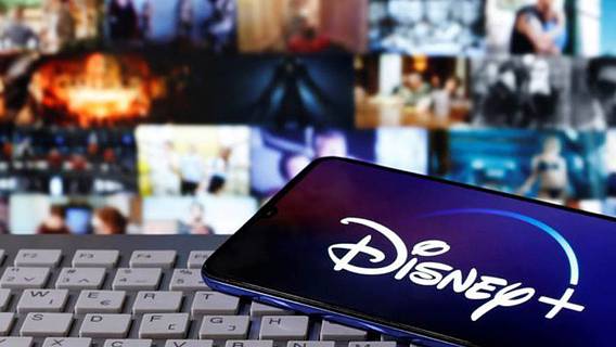 Количество подписчиков стримингового сервиса Disney+ превысило 100 млн человек