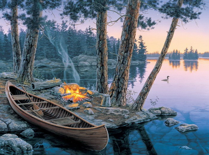 Уютные и невероятно приятные глазу работы, посвященные сказкам в нашей жизни 