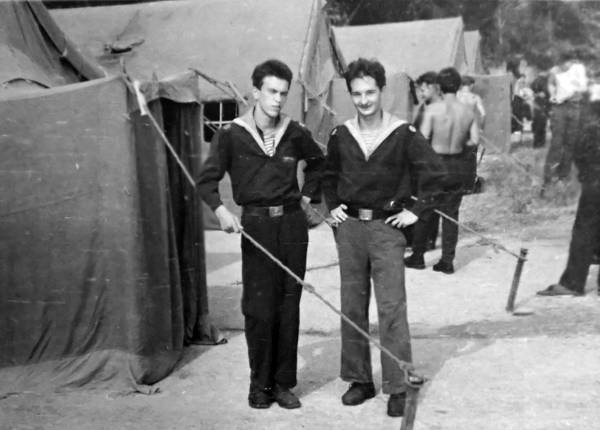 Крым. Жаркий август 1991 года Крым. Жаркий август 1991 года