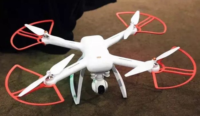 8. Профессиональный квадрокоптер XIAOMI Mi Drone 4K Xiaomi, aliexpress, вещи, гаджет, интернет-магазин, подарки, покупки