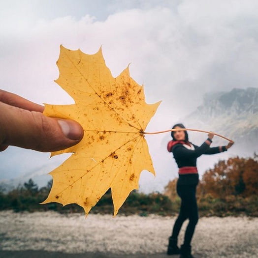 17 случайно сделанных фото, которые получились шедеврами 17 случайно сделанных фото, которые получились шедеврами фотография