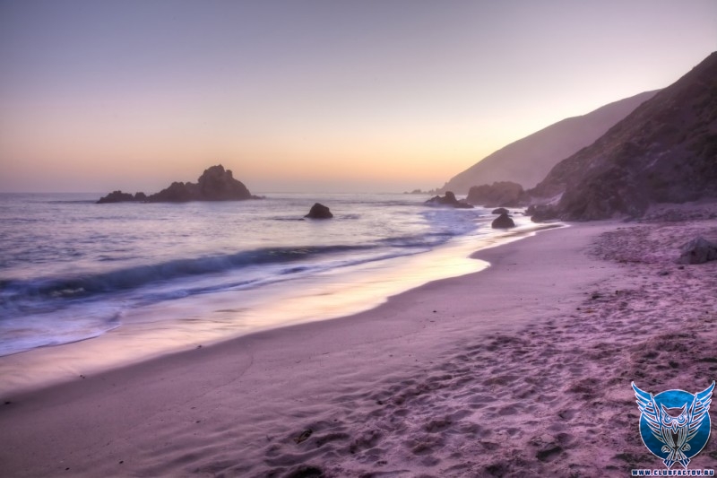 Самые необычные пляжи мира Самые необычные пляжи мира необычные,пляжи,природа