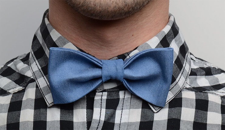 Галстук-бабочка